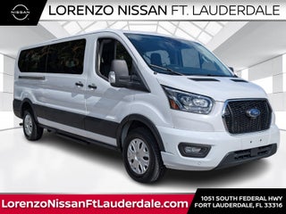 2023 Ford Transit Passenger Wagon XLT