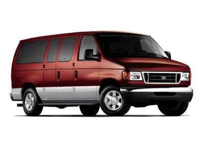 2006 Ford Econoline Wagon XL