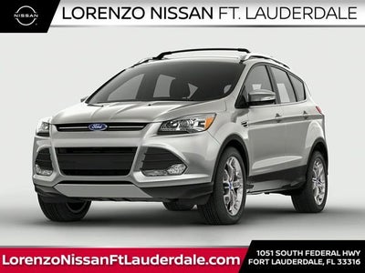 2014 Ford Escape Titanium