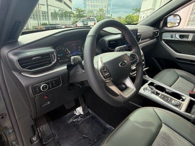 2024 Ford Explorer Timberline