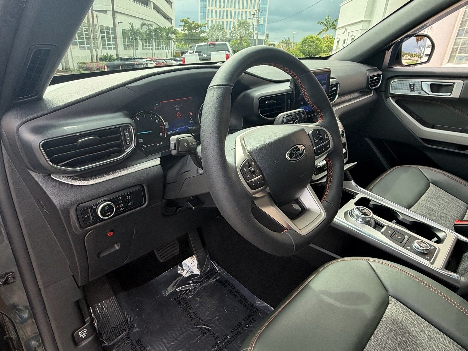 2024 Ford Explorer Timberline