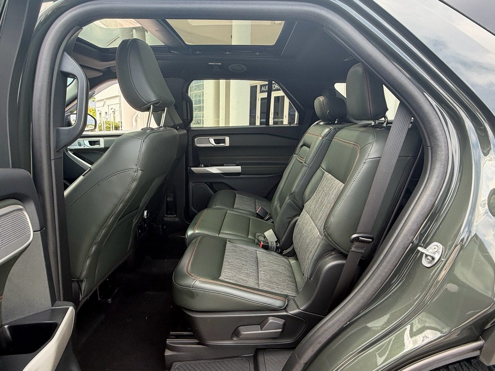 2024 Ford Explorer Timberline