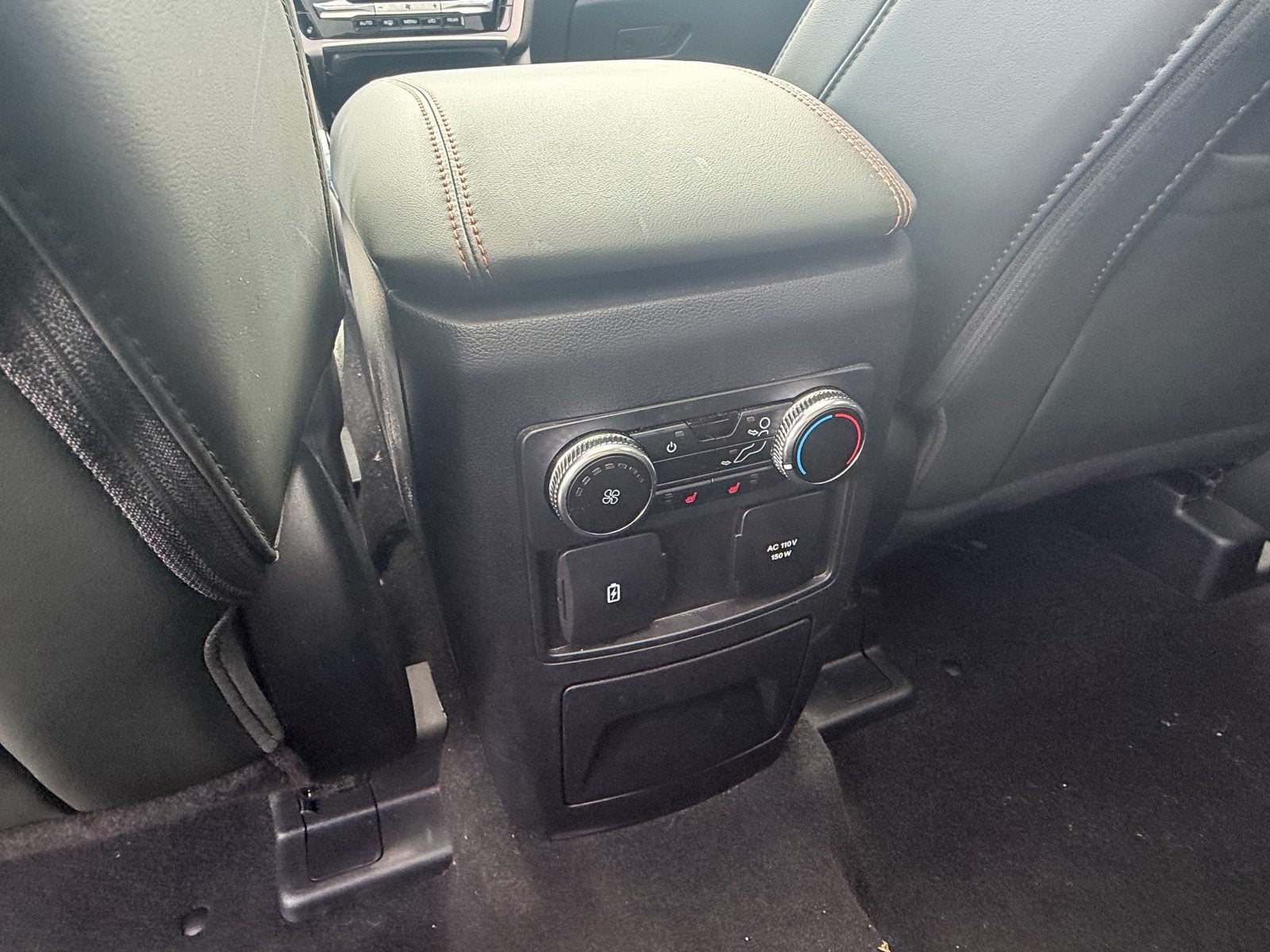 2024 Ford Explorer Timberline