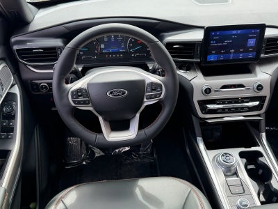 2024 Ford Explorer Timberline