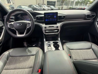 2024 Ford Explorer Timberline