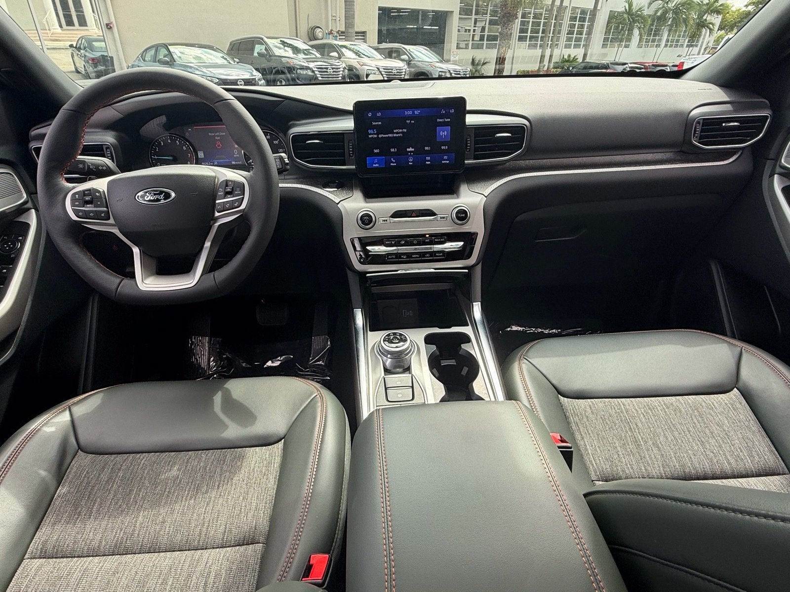 2024 Ford Explorer Timberline