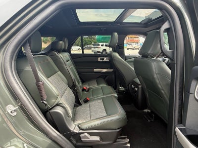 2024 Ford Explorer Timberline