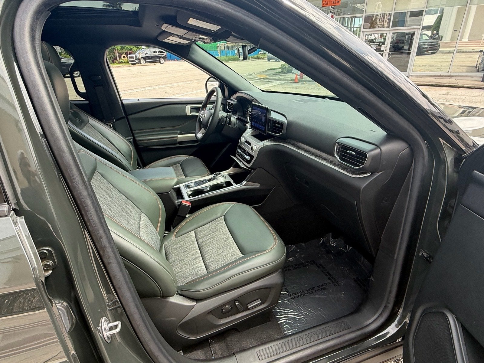 2024 Ford Explorer Timberline