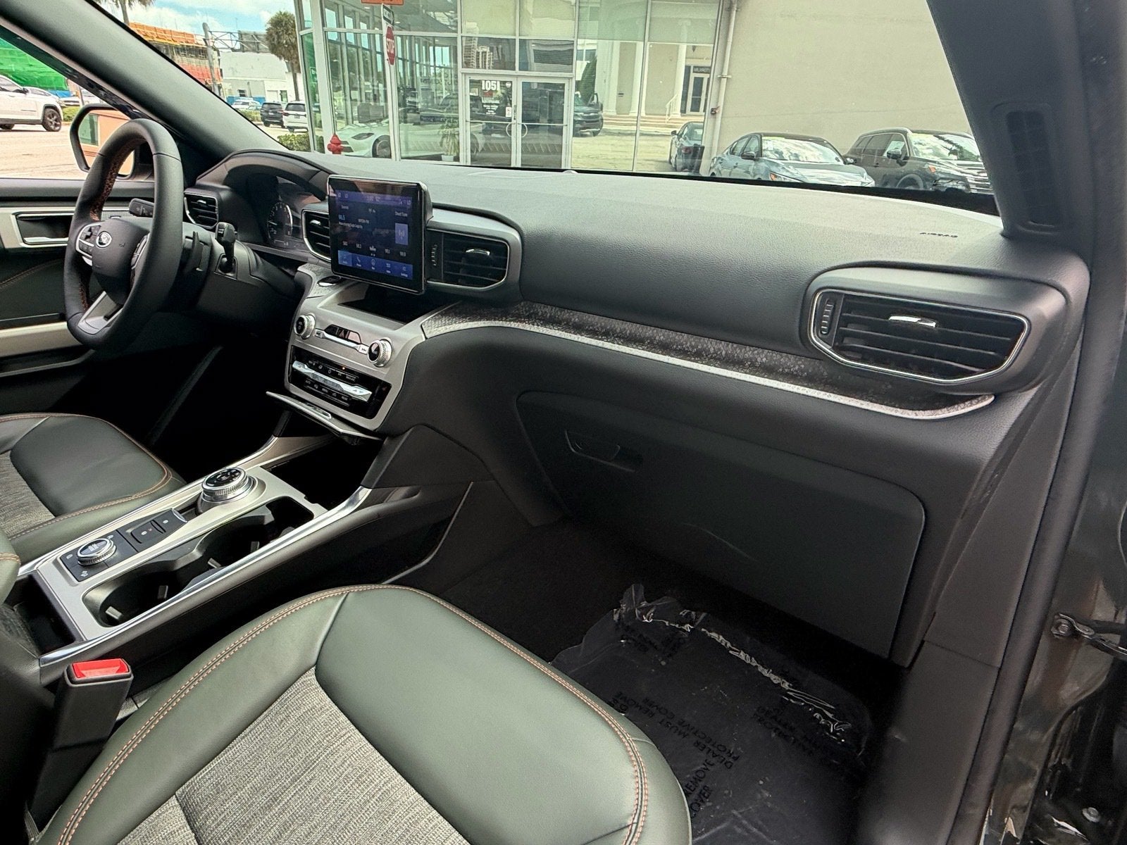 2024 Ford Explorer Timberline
