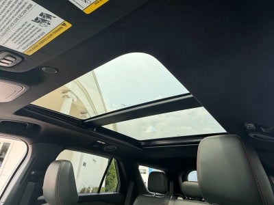 2024 Ford Explorer Timberline