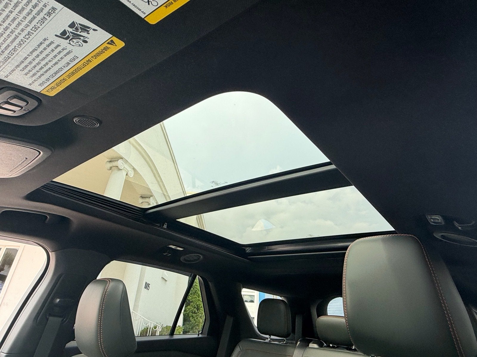 2024 Ford Explorer Timberline
