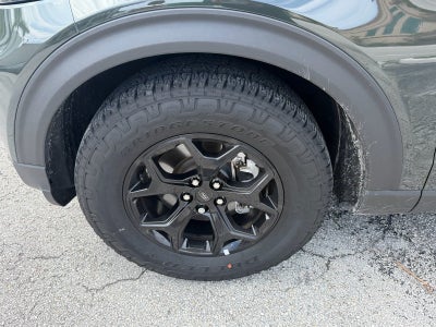 2024 Ford Explorer Timberline