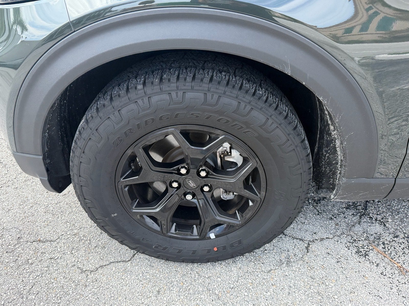 2024 Ford Explorer Timberline
