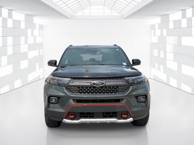 2024 Ford Explorer Timberline