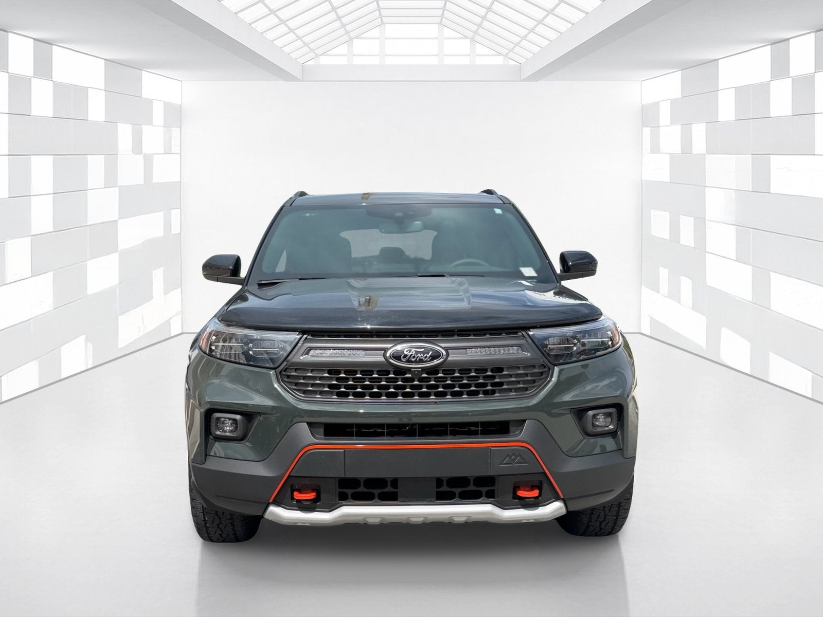 2024 Ford Explorer Timberline