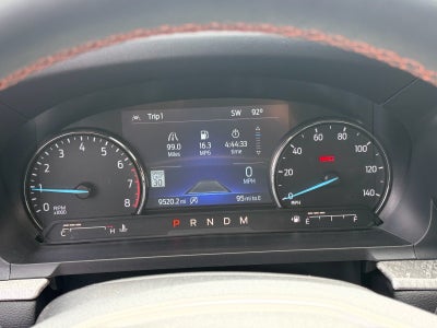 2024 Ford Explorer Timberline