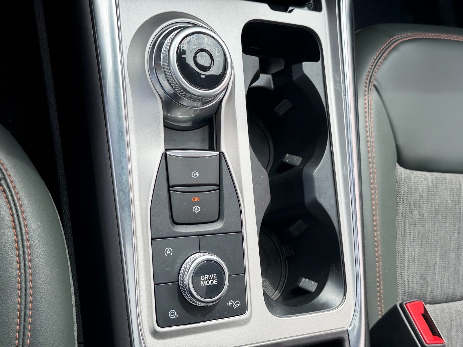 2024 Ford Explorer Timberline