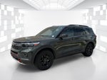 2024 Ford Explorer Timberline
