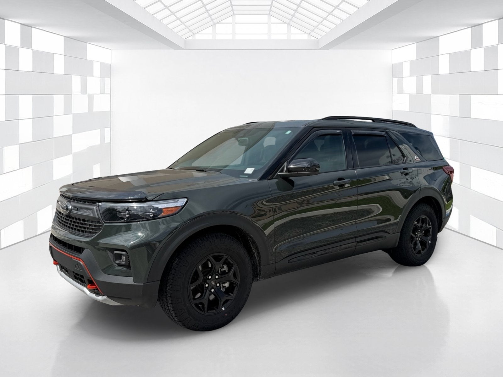 2024 Ford Explorer Timberline