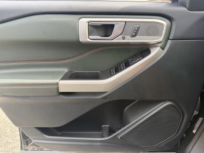 2024 Ford Explorer Timberline