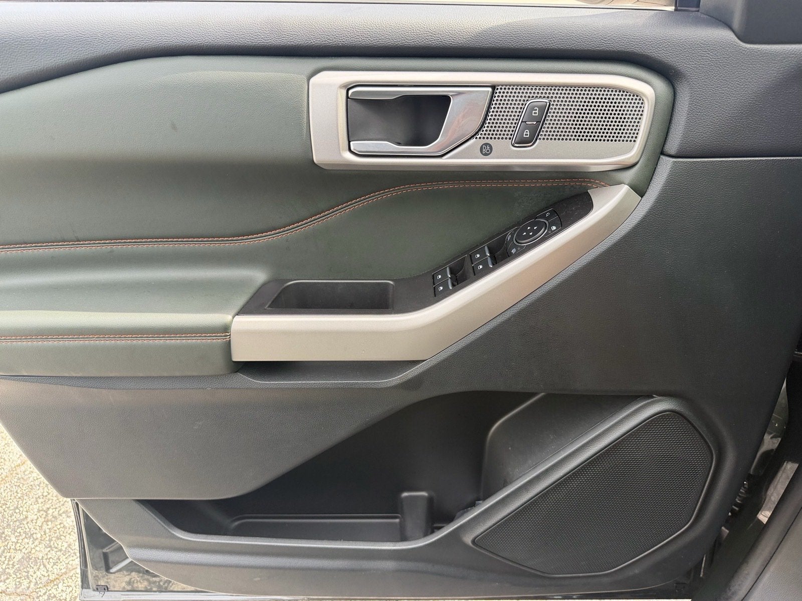 2024 Ford Explorer Timberline