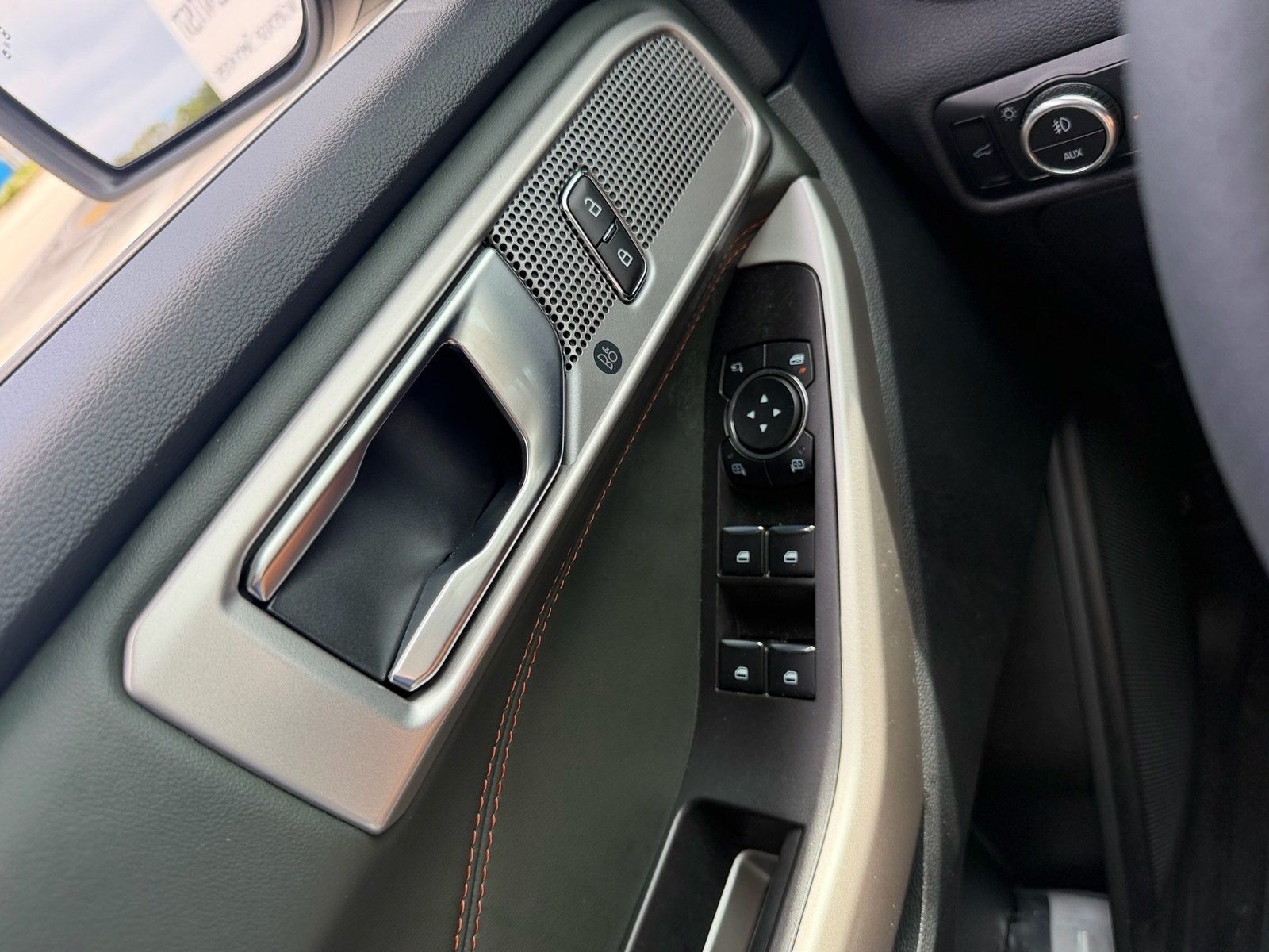 2024 Ford Explorer Timberline