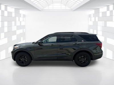 2024 Ford Explorer Timberline
