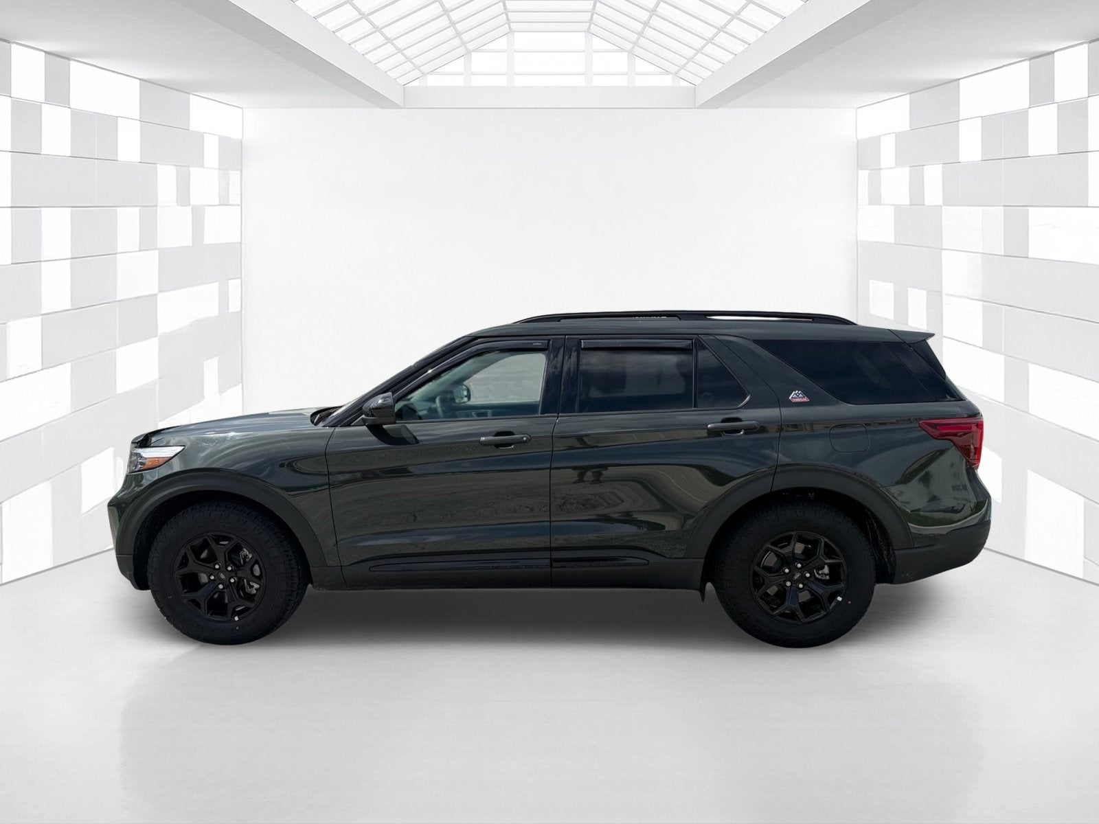 2024 Ford Explorer Timberline