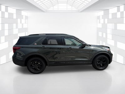 2024 Ford Explorer Timberline