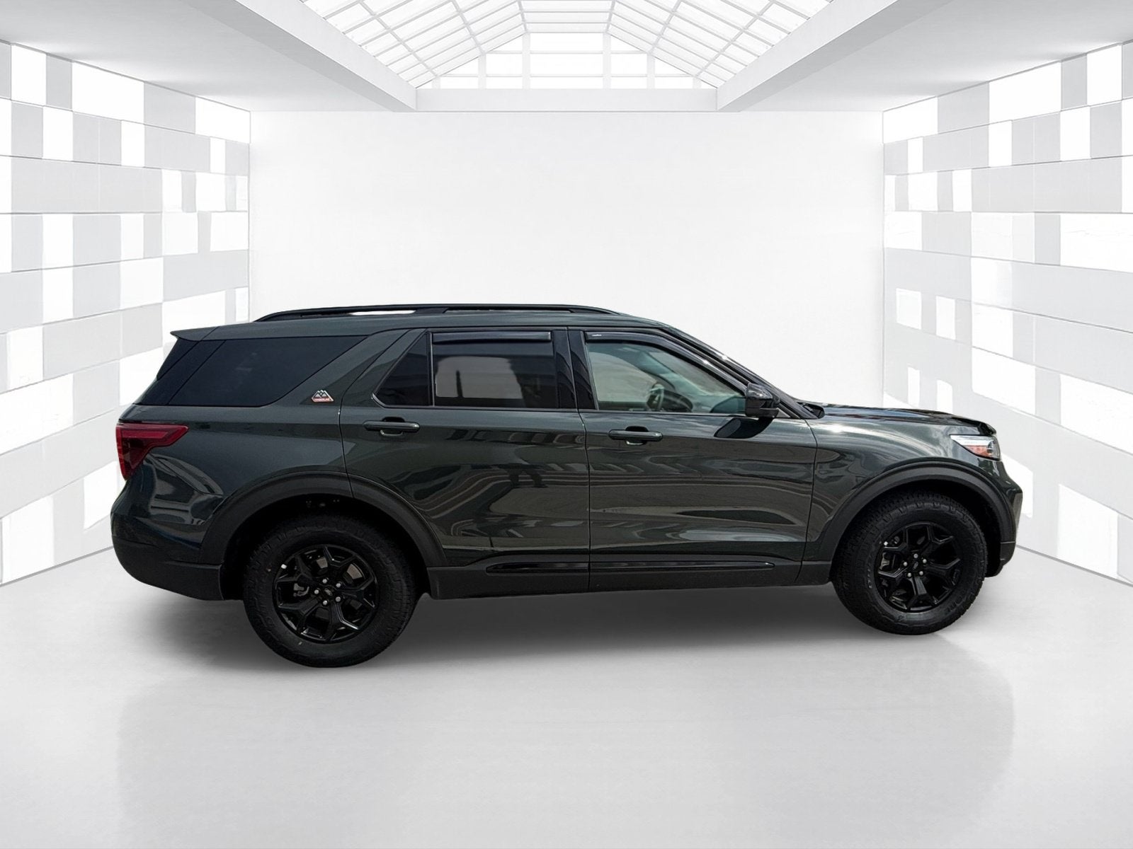 2024 Ford Explorer Timberline