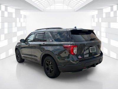2024 Ford Explorer Timberline