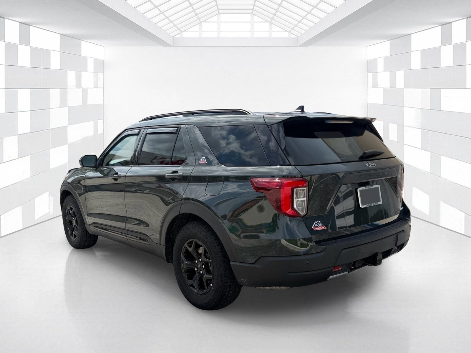 2024 Ford Explorer Timberline