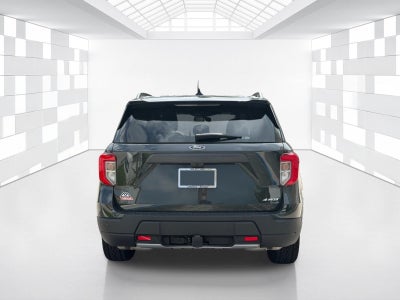 2024 Ford Explorer Timberline