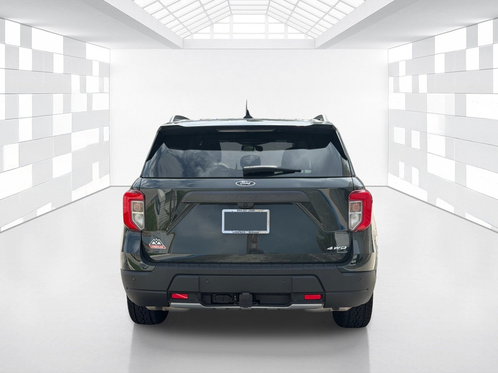 2024 Ford Explorer Timberline