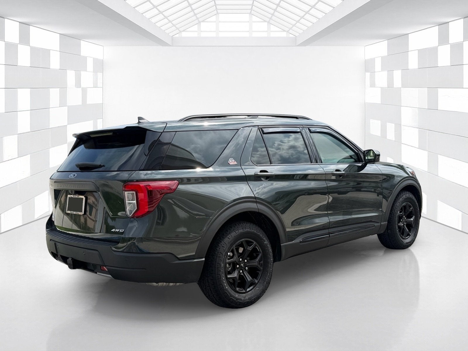 2024 Ford Explorer Timberline