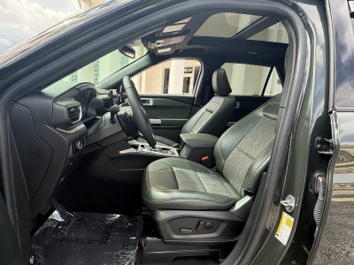 2024 Ford Explorer Timberline