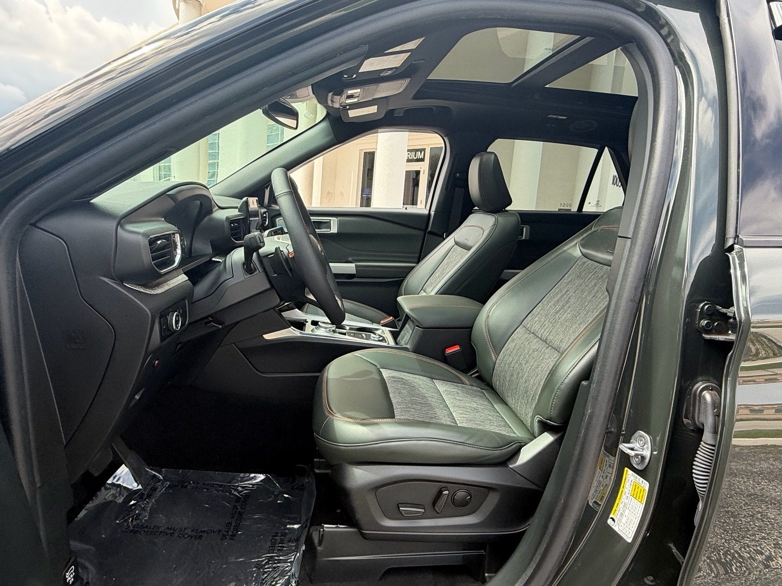 2024 Ford Explorer Timberline