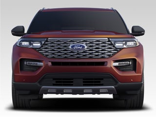 2024 Ford Explorer Timberline