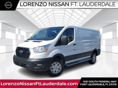 2022 Ford Transit Cargo Van Base