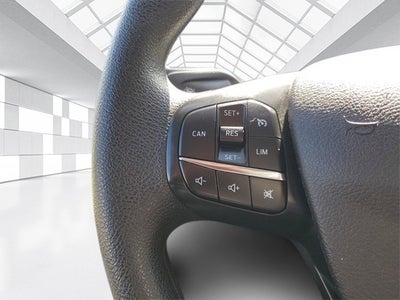 2022 Ford Transit Cargo Van Base