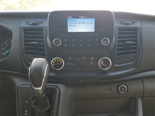 2022 Ford Transit Cargo Van Base