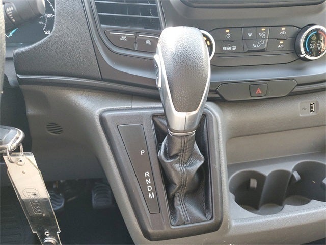 2022 Ford Transit Cargo Van Base