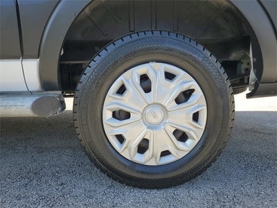 2022 Ford Transit Cargo Van Base