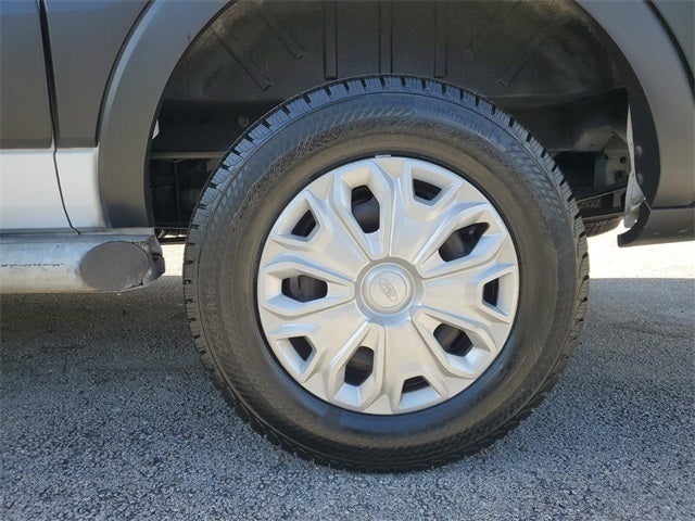 2022 Ford Transit Cargo Van Base