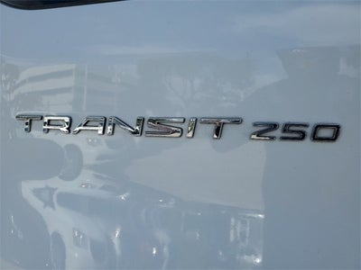 2022 Ford Transit Cargo Van Base