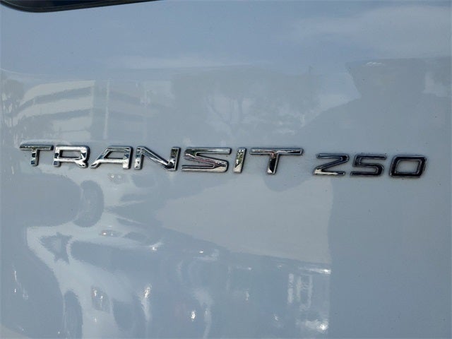 2022 Ford Transit Cargo Van Base