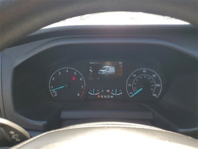 2022 Ford Transit Cargo Van Base