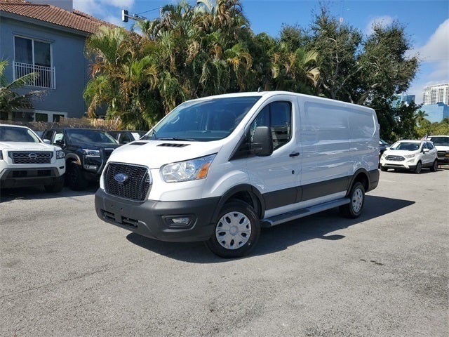 2022 Ford Transit Cargo Van Base