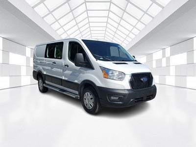 2022 Ford Transit Cargo Van Base