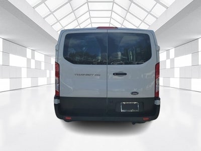 2022 Ford Transit Cargo Van Base
